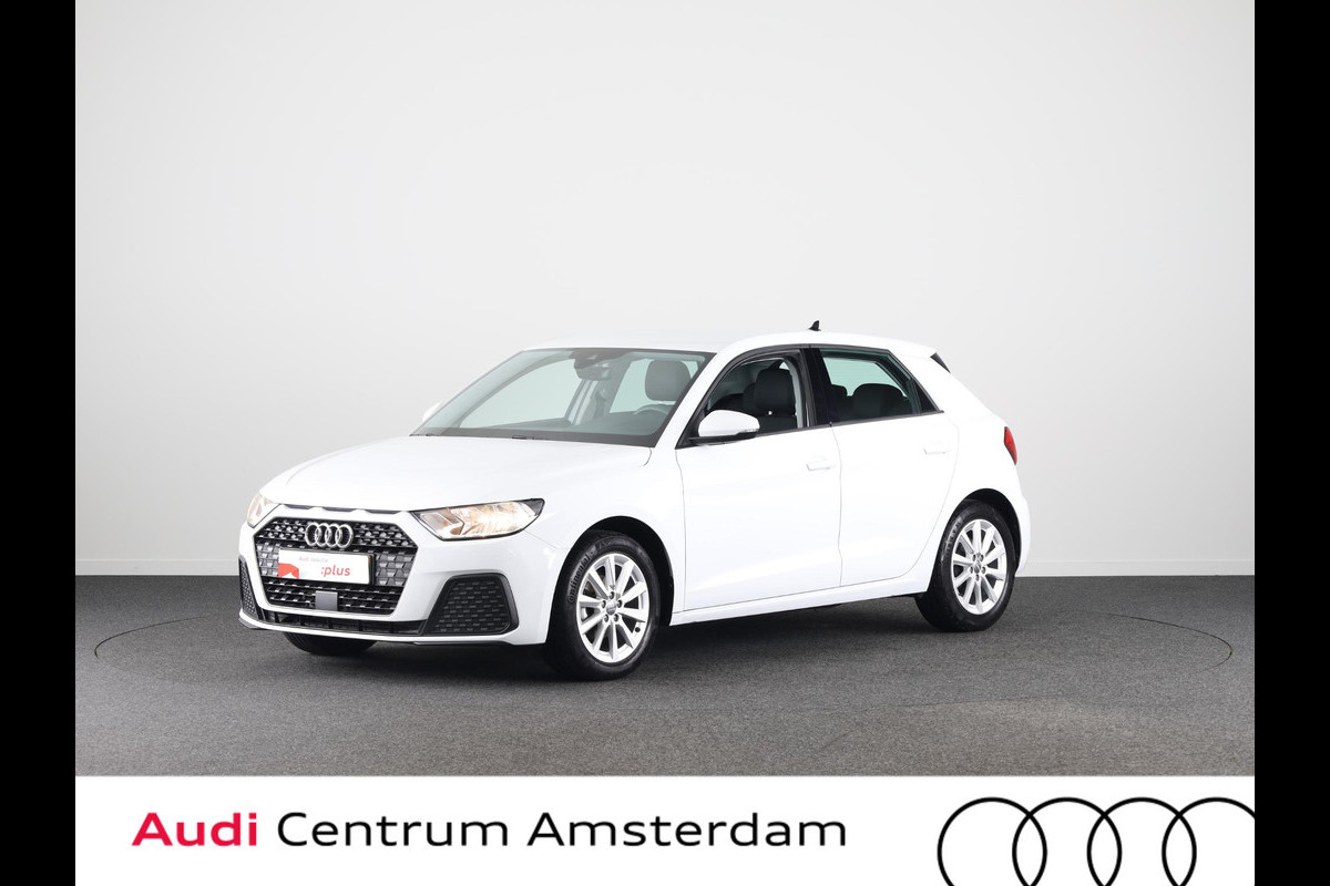 Audi A1 Sportback 25 TFSI Advanced 95 pk | Airco | Digitaal instrumentenpaneel | Lichtmetalen velgen 16" | Audi A1 Sportback 25 TFSI Advanced 95 pk | Airco | Digitaal instrumentenpaneel | Lichtmetalen velgen 16" |