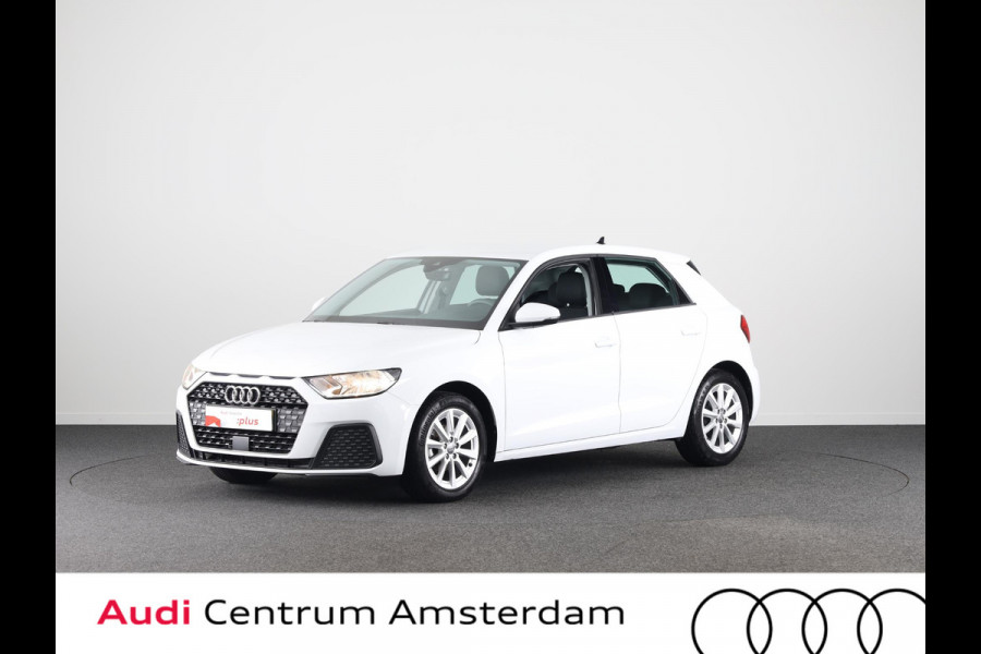 Audi A1 Sportback 25 TFSI Advanced 95 pk | Airco | Digitaal instrumentenpaneel | Lichtmetalen velgen 16" |