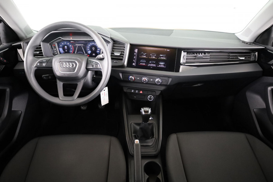 Audi A1 Sportback 25 TFSI Advanced 95 pk | Airco | Digitaal instrumentenpaneel | Lichtmetalen velgen 16" |