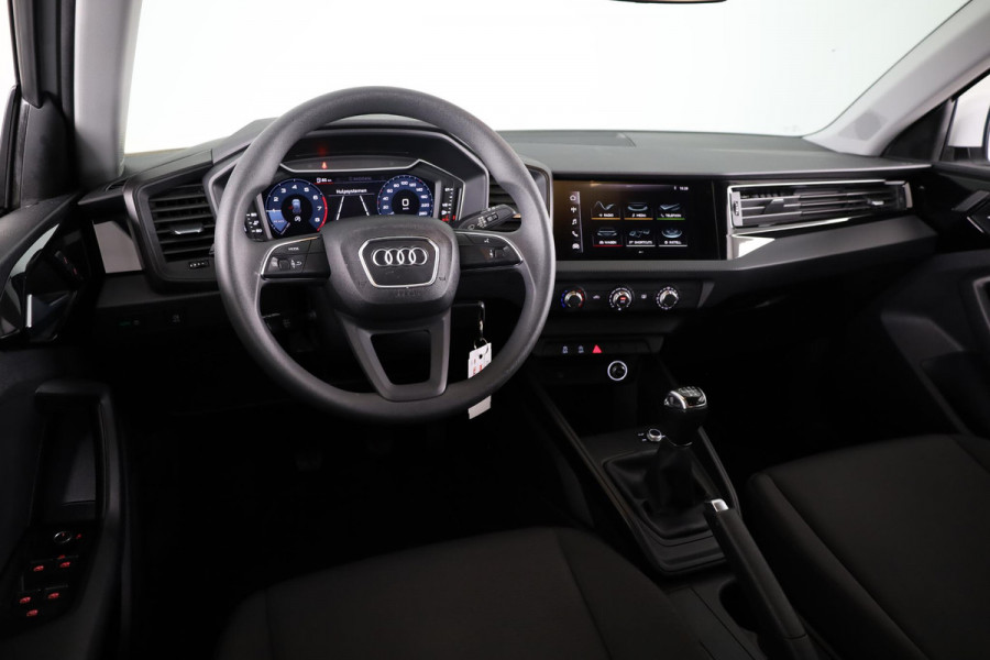 Audi A1 Sportback 25 TFSI Advanced 95 pk | Airco | Digitaal instrumentenpaneel | Lichtmetalen velgen 16" |
