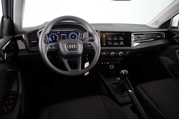 Audi A1 Sportback 25 TFSI Advanced 95 pk | Airco | Digitaal instrumentenpaneel | Lichtmetalen velgen 16" |