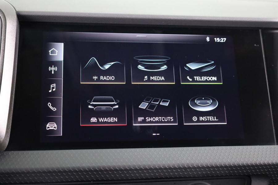 Audi A1 Sportback 25 TFSI Advanced 95 pk | Airco | Digitaal instrumentenpaneel | Lichtmetalen velgen 16" |
