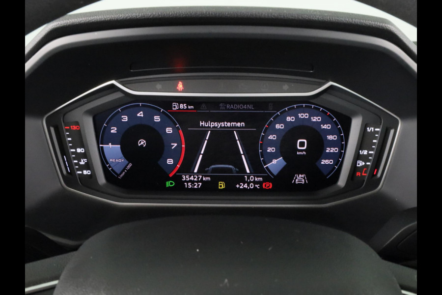 Audi A1 Sportback 25 TFSI Advanced 95 pk | Airco | Digitaal instrumentenpaneel | Lichtmetalen velgen 16" |