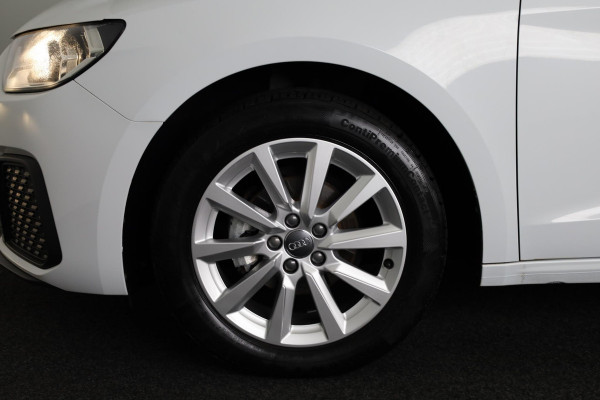Audi A1 Sportback 25 TFSI Advanced 95 pk | Airco | Digitaal instrumentenpaneel | Lichtmetalen velgen 16" |