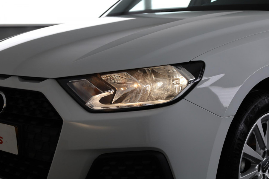 Audi A1 Sportback 25 TFSI Advanced 95 pk | Airco | Digitaal instrumentenpaneel | Lichtmetalen velgen 16" |