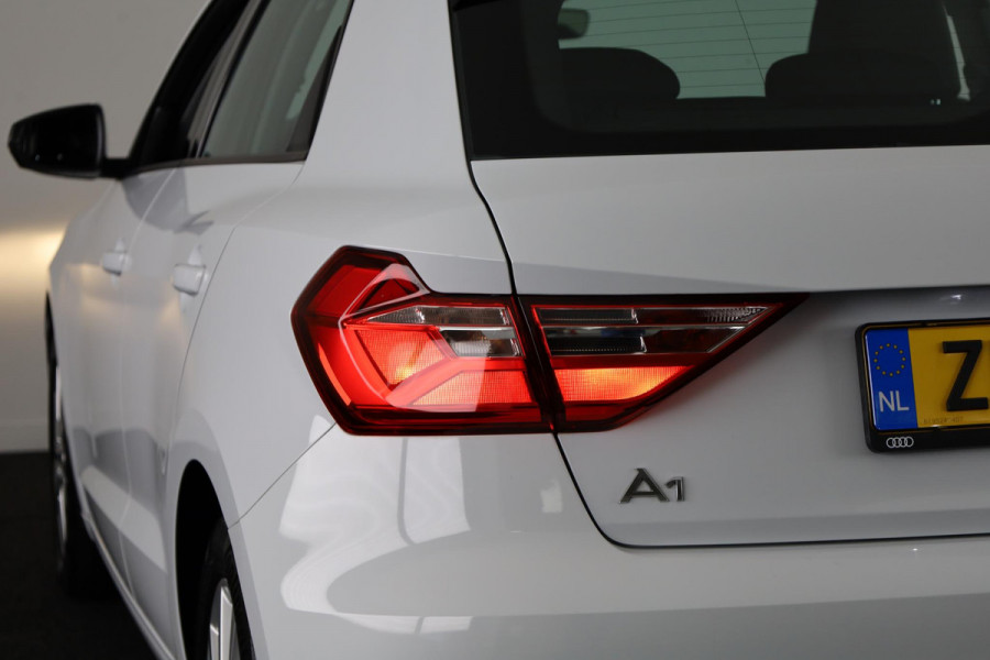 Audi A1 Sportback 25 TFSI Advanced 95 pk | Airco | Digitaal instrumentenpaneel | Lichtmetalen velgen 16" |