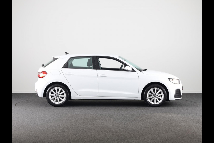 Audi A1 Sportback 25 TFSI Advanced 95 pk | Airco | Digitaal instrumentenpaneel | Lichtmetalen velgen 16" |