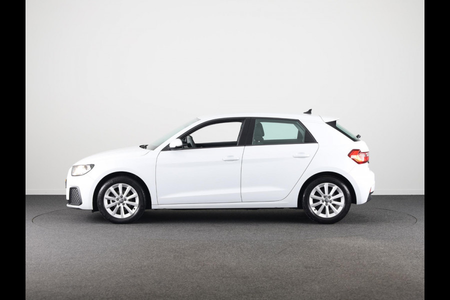 Audi A1 Sportback 25 TFSI Advanced 95 pk | Airco | Digitaal instrumentenpaneel | Lichtmetalen velgen 16" |