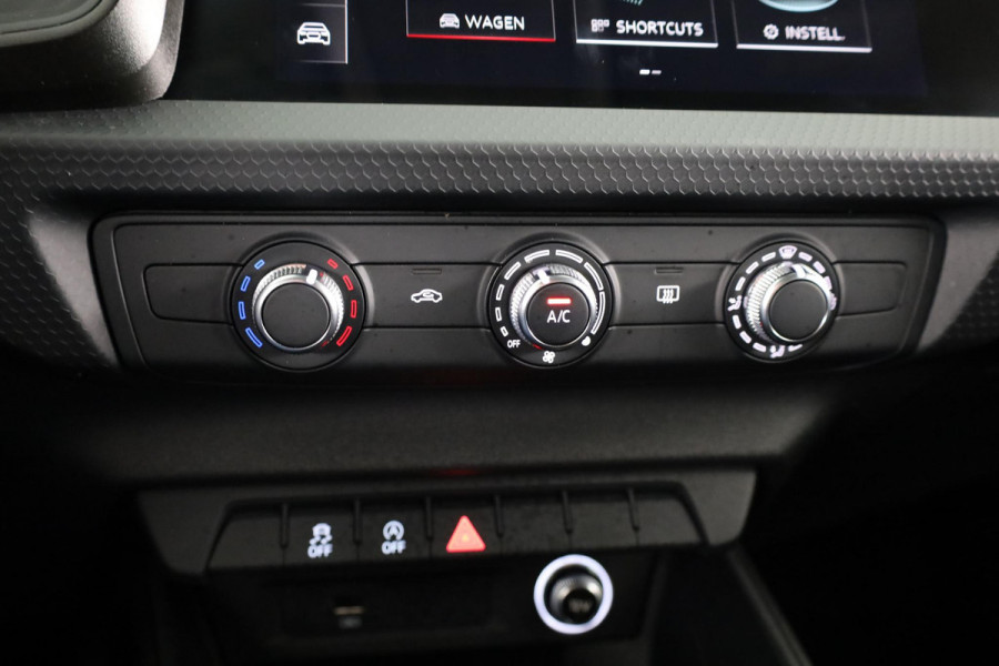 Audi A1 Sportback 25 TFSI Advanced 95 pk | Airco | Digitaal instrumentenpaneel | Lichtmetalen velgen 16" |