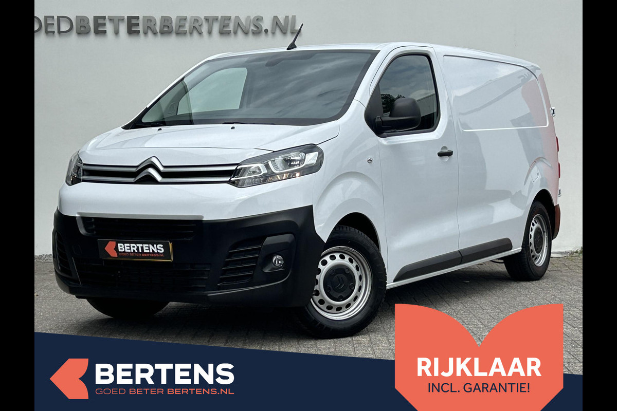 Citroën Jumpy 1.5 BlueHDI 100 L2 | Navi | Parkeercamera | Betimmering | Prijs is rijklaar Citroën Jumpy 1.5 BlueHDI 100 L2 | Navi | Parkeercamera | Betimmering | Prijs is rijklaar