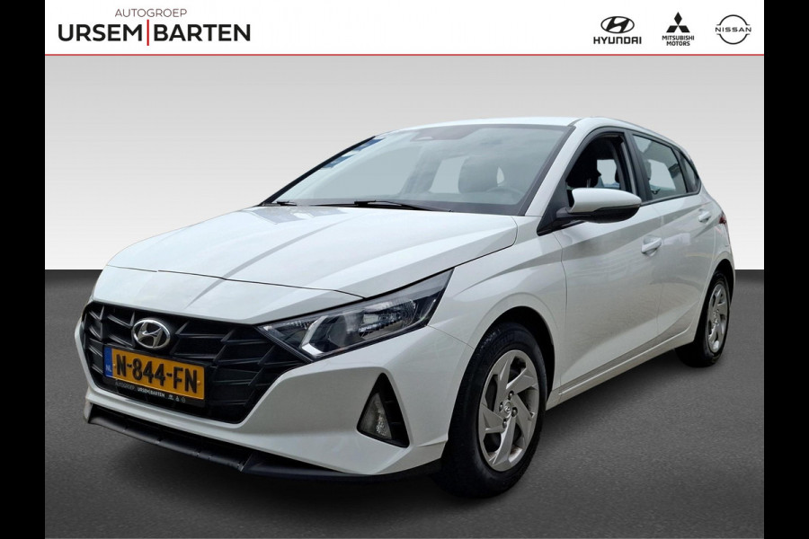 Hyundai i20 1.2 MPI i-Motion | Bluetooth