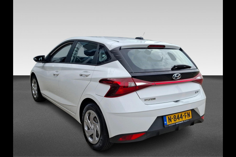 Hyundai i20 1.2 MPI i-Motion | Bluetooth