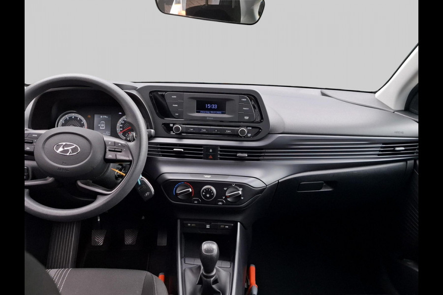 Hyundai i20 1.2 MPI i-Motion | Bluetooth