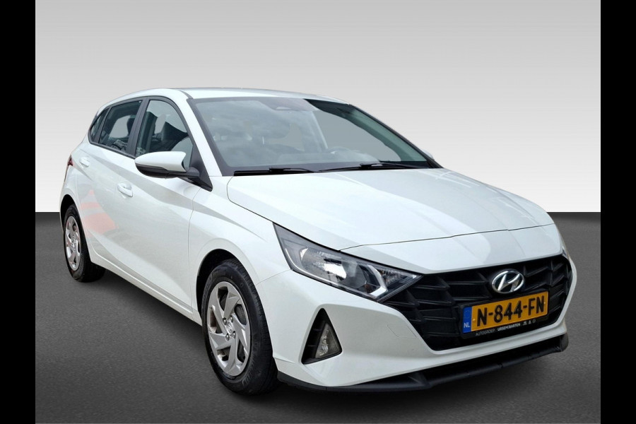 Hyundai i20 1.2 MPI i-Motion | Bluetooth