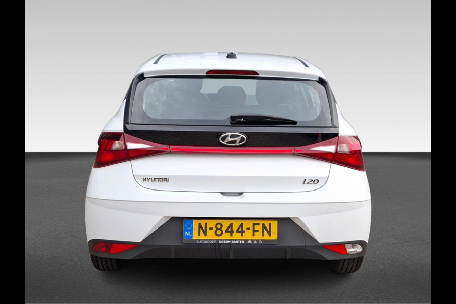 Hyundai i20 1.2 MPI i-Motion | Bluetooth