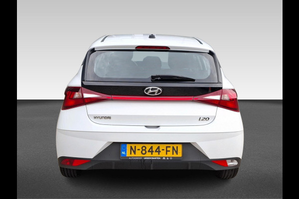 Hyundai i20 1.2 MPI i-Motion | Bluetooth