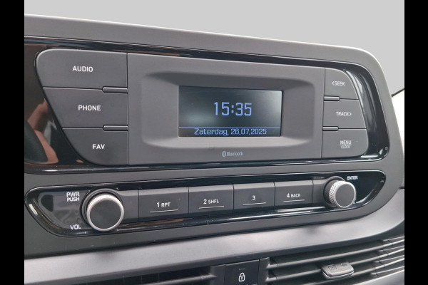 Hyundai i20 1.2 MPI i-Motion | Bluetooth