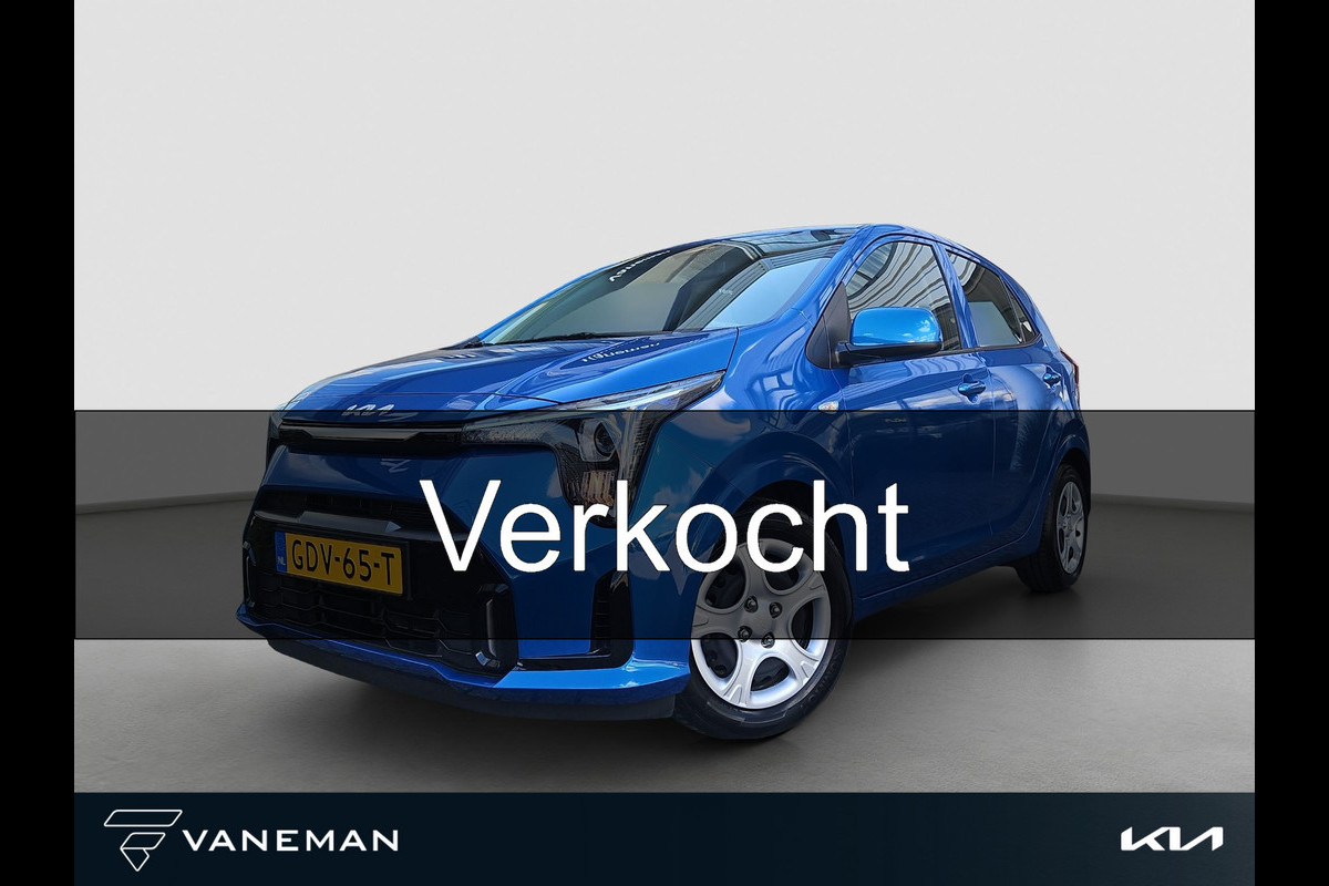 Kia Picanto 1.0 DPI DynamicLine Navi | Camera | Cruise | Airco | PDC | Android Auto / Apple Carplay | Kia Picanto 1.0 DPI DynamicLine Navi | Camera | Cruise | Airco | PDC | Android Auto / Apple Carplay |