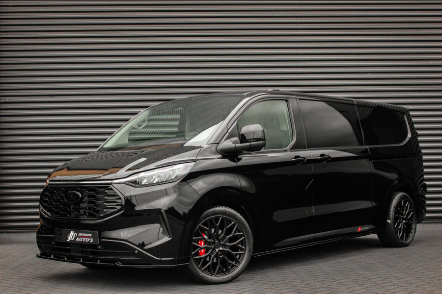 Ford Transit Custom 2.0 TDCI L2H1 Limited 170PK JB- EDITION / DRIVER ASSISTANCE PACK / 3- ZITS / MY2024 / CAMERA / ADAP.CRUISE