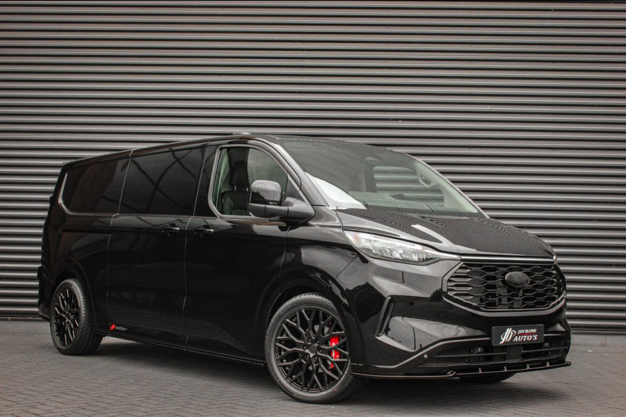 Ford Transit Custom 2.0 TDCI L2H1 Limited 170PK JB- EDITION / DRIVER ASSISTANCE PACK / 3- ZITS / MY2024 / CAMERA / ADAP.CRUISE