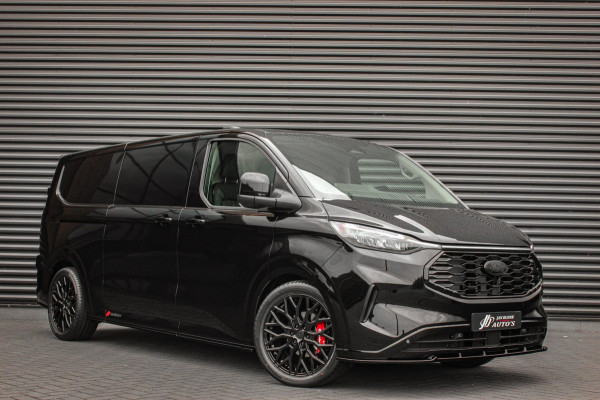 Ford Transit Custom 2.0 TDCI L2H1 Limited 170PK JB- EDITION / DRIVER ASSISTANCE PACK / 3- ZITS / MY2024 / CAMERA / ADAP.CRUISE