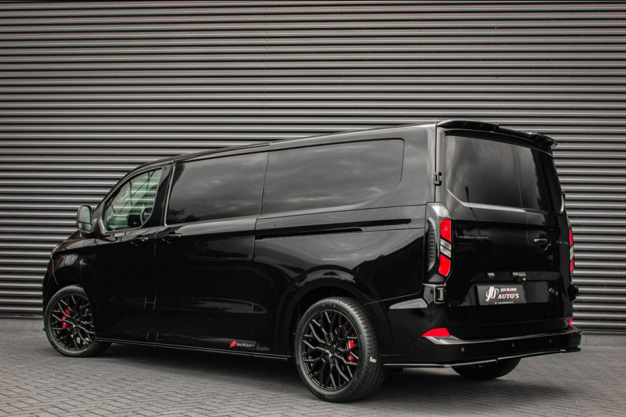 Ford Transit Custom 2.0 TDCI L2H1 Limited 170PK JB- EDITION / DRIVER ASSISTANCE PACK / 3- ZITS / MY2024 / CAMERA / ADAP.CRUISE