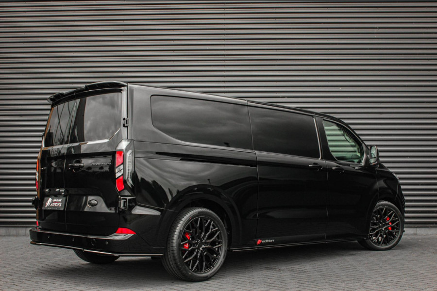 Ford Transit Custom 2.0 TDCI L2H1 Limited 170PK JB- EDITION / DRIVER ASSISTANCE PACK / 3- ZITS / MY2024 / CAMERA / ADAP.CRUISE
