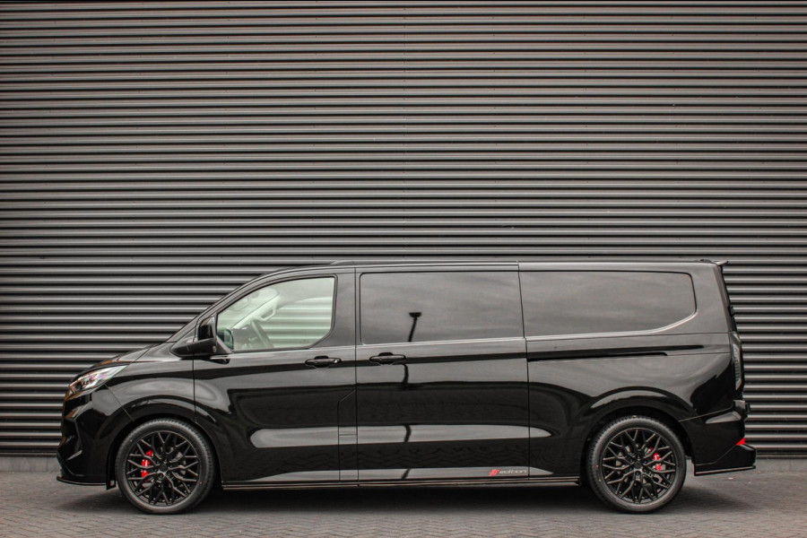 Ford Transit Custom 2.0 TDCI L2H1 Limited 170PK JB- EDITION / DRIVER ASSISTANCE PACK / 3- ZITS / MY2024 / CAMERA / ADAP.CRUISE