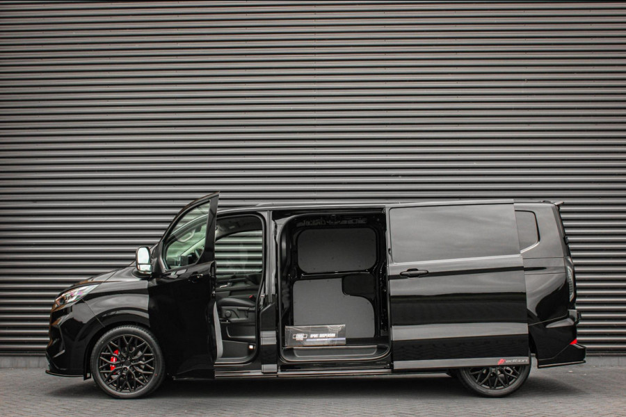Ford Transit Custom 2.0 TDCI L2H1 Limited 170PK JB- EDITION / DRIVER ASSISTANCE PACK / 3- ZITS / MY2024 / CAMERA / ADAP.CRUISE