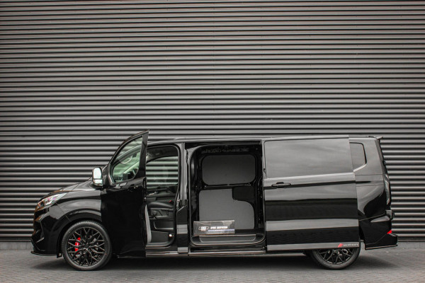 Ford Transit Custom 2.0 TDCI L2H1 Limited 170PK JB- EDITION / DRIVER ASSISTANCE PACK / 3- ZITS / MY2024 / CAMERA / ADAP.CRUISE