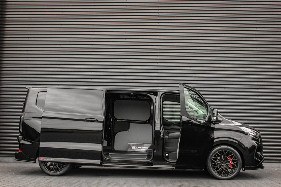 Ford Transit Custom 2.0 TDCI L2H1 Limited 170PK JB- EDITION / DRIVER ASSISTANCE PACK / 3- ZITS / MY2024 / CAMERA / ADAP.CRUISE