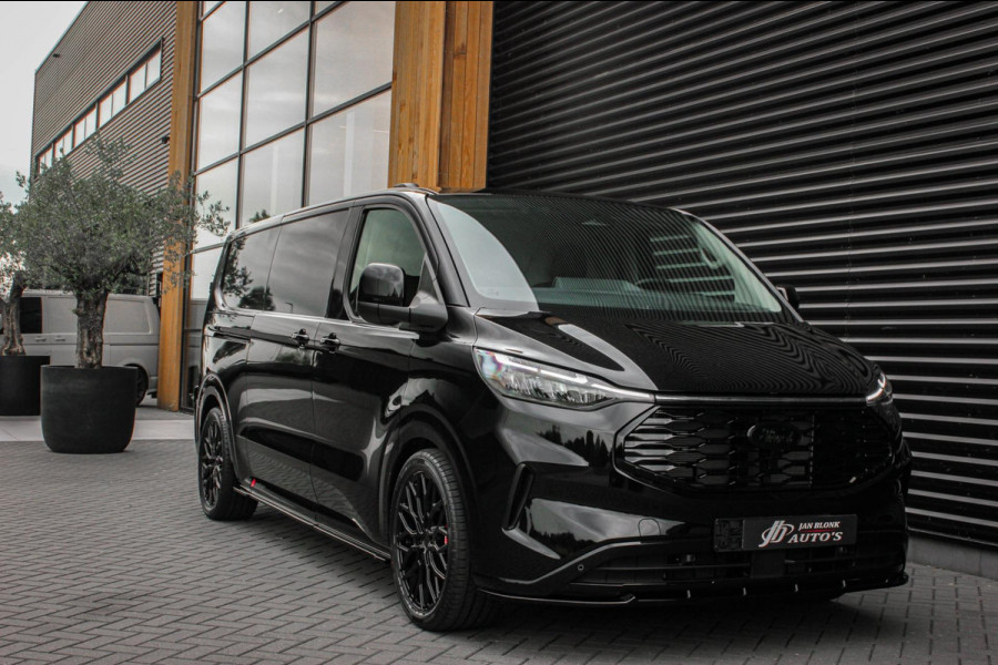 Ford Transit Custom 2.0 TDCI L2H1 Limited 170PK JB- EDITION / DRIVER ASSISTANCE PACK / 3- ZITS / MY2024 / CAMERA / ADAP.CRUISE
