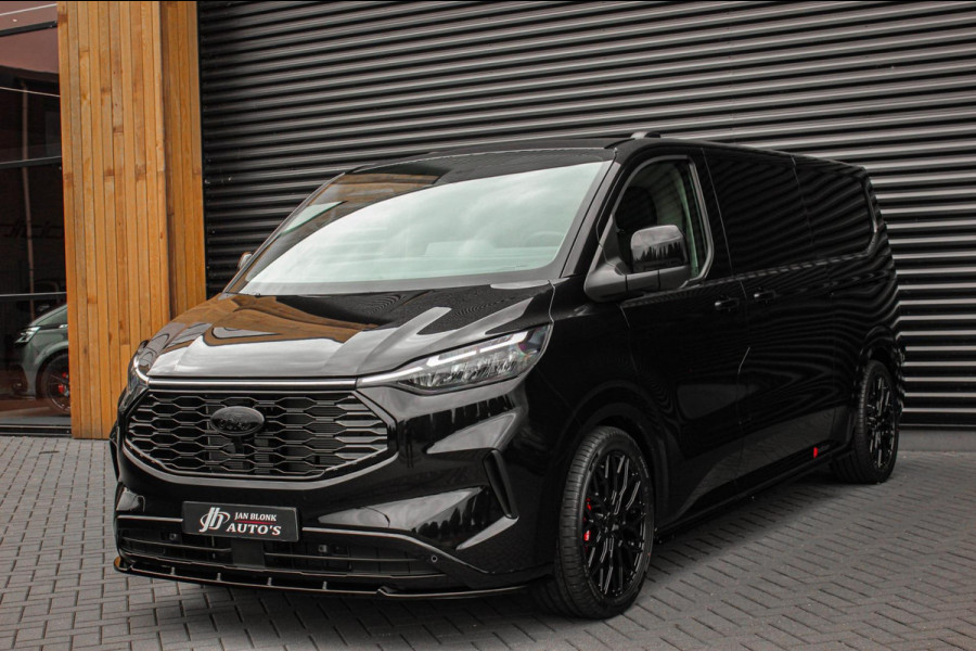 Ford Transit Custom 2.0 TDCI L2H1 Limited 170PK JB- EDITION / DRIVER ASSISTANCE PACK / 3- ZITS / MY2024 / CAMERA / ADAP.CRUISE