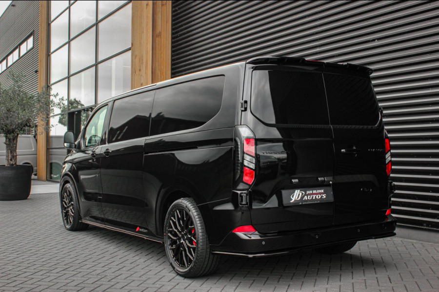 Ford Transit Custom 2.0 TDCI L2H1 Limited 170PK JB- EDITION / DRIVER ASSISTANCE PACK / 3- ZITS / MY2024 / CAMERA / ADAP.CRUISE