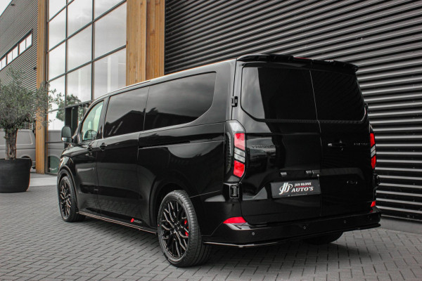 Ford Transit Custom 2.0 TDCI L2H1 Limited 170PK JB- EDITION / DRIVER ASSISTANCE PACK / 3- ZITS / MY2024 / CAMERA / ADAP.CRUISE