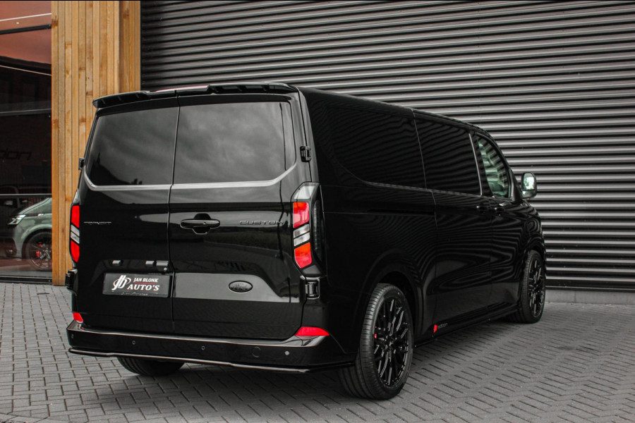 Ford Transit Custom 2.0 TDCI L2H1 Limited 170PK JB- EDITION / DRIVER ASSISTANCE PACK / 3- ZITS / MY2024 / CAMERA / ADAP.CRUISE