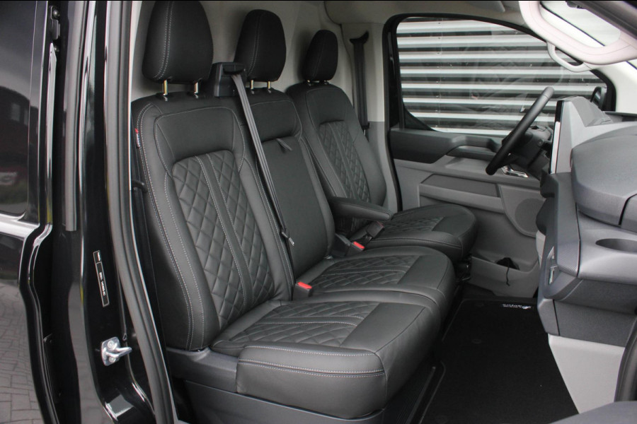 Ford Transit Custom 2.0 TDCI L2H1 Limited 170PK JB- EDITION / DRIVER ASSISTANCE PACK / 3- ZITS / MY2024 / CAMERA / ADAP.CRUISE