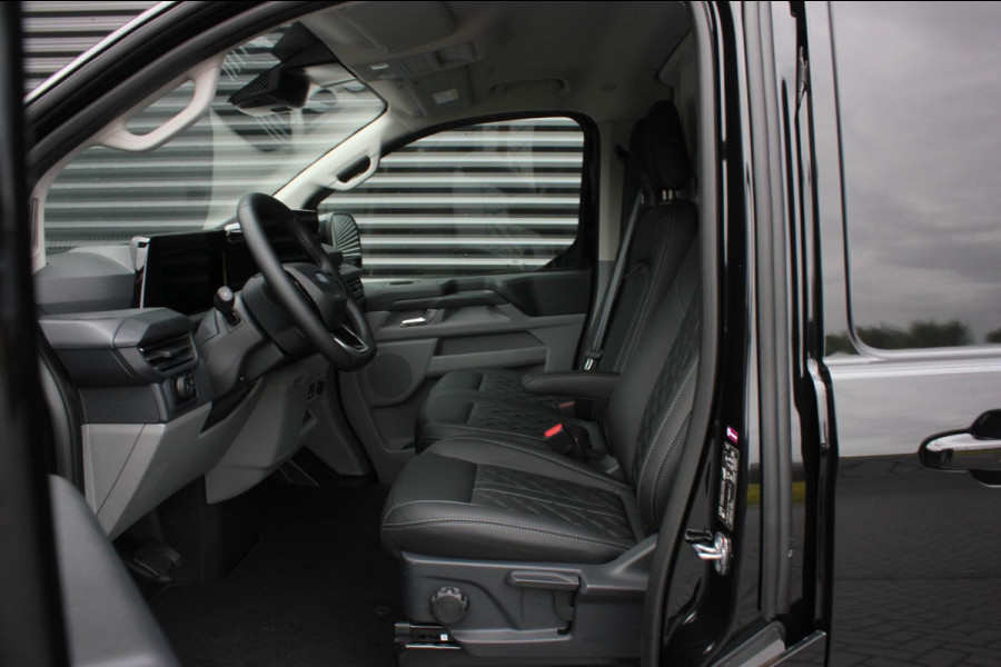 Ford Transit Custom 2.0 TDCI L2H1 Limited 170PK JB- EDITION / DRIVER ASSISTANCE PACK / 3- ZITS / MY2024 / CAMERA / ADAP.CRUISE