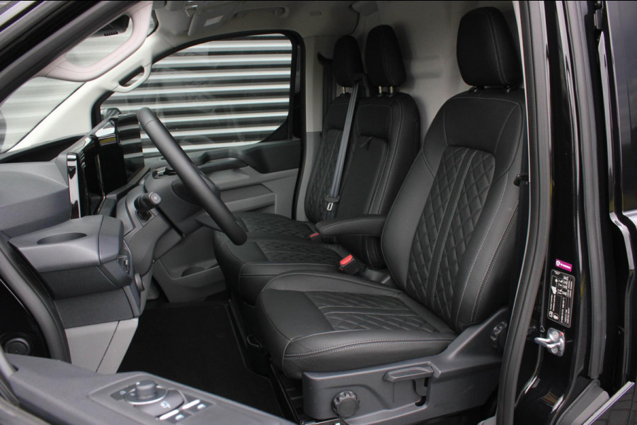 Ford Transit Custom 2.0 TDCI L2H1 Limited 170PK JB- EDITION / DRIVER ASSISTANCE PACK / 3- ZITS / MY2024 / CAMERA / ADAP.CRUISE