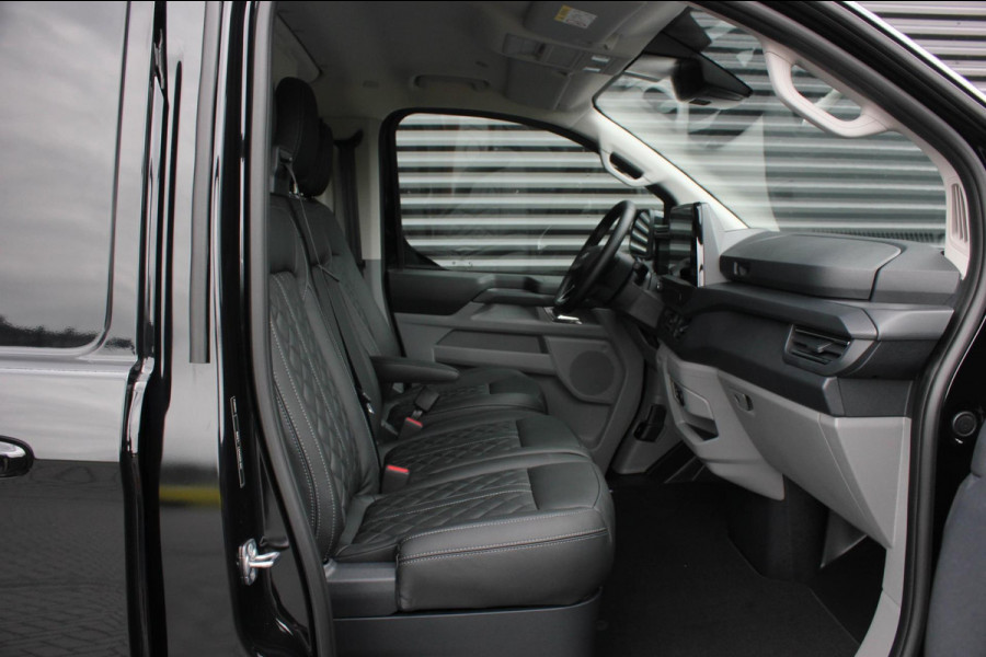 Ford Transit Custom 2.0 TDCI L2H1 Limited 170PK JB- EDITION / DRIVER ASSISTANCE PACK / 3- ZITS / MY2024 / CAMERA / ADAP.CRUISE