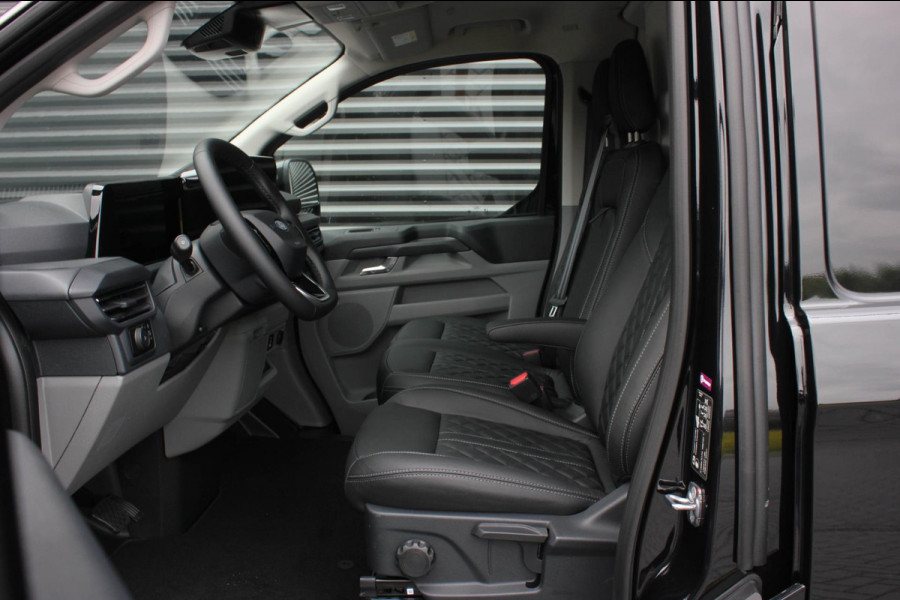 Ford Transit Custom 2.0 TDCI L2H1 Limited 170PK JB- EDITION / DRIVER ASSISTANCE PACK / 3- ZITS / MY2024 / CAMERA / ADAP.CRUISE