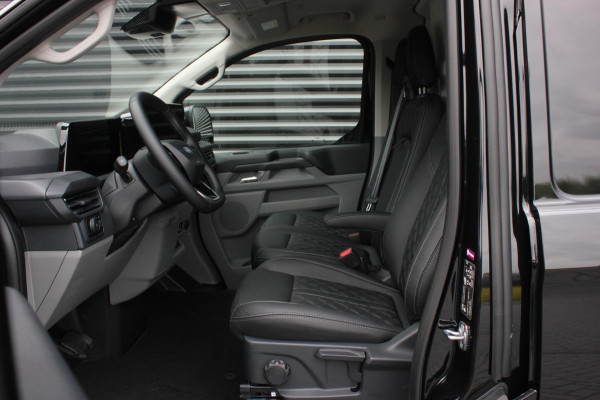 Ford Transit Custom 2.0 TDCI L2H1 Limited 170PK JB- EDITION / DRIVER ASSISTANCE PACK / 3- ZITS / MY2024 / CAMERA / ADAP.CRUISE