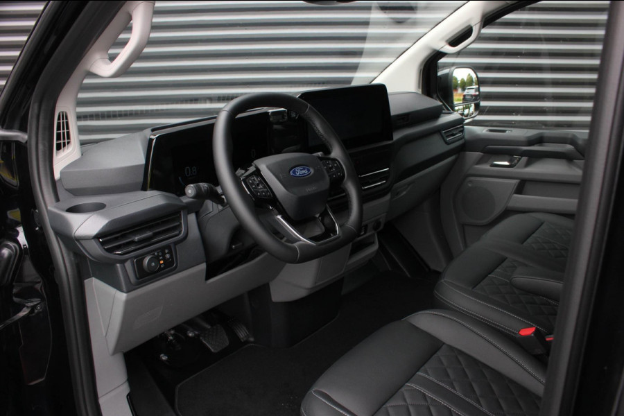 Ford Transit Custom 2.0 TDCI L2H1 Limited 170PK JB- EDITION / DRIVER ASSISTANCE PACK / 3- ZITS / MY2024 / CAMERA / ADAP.CRUISE