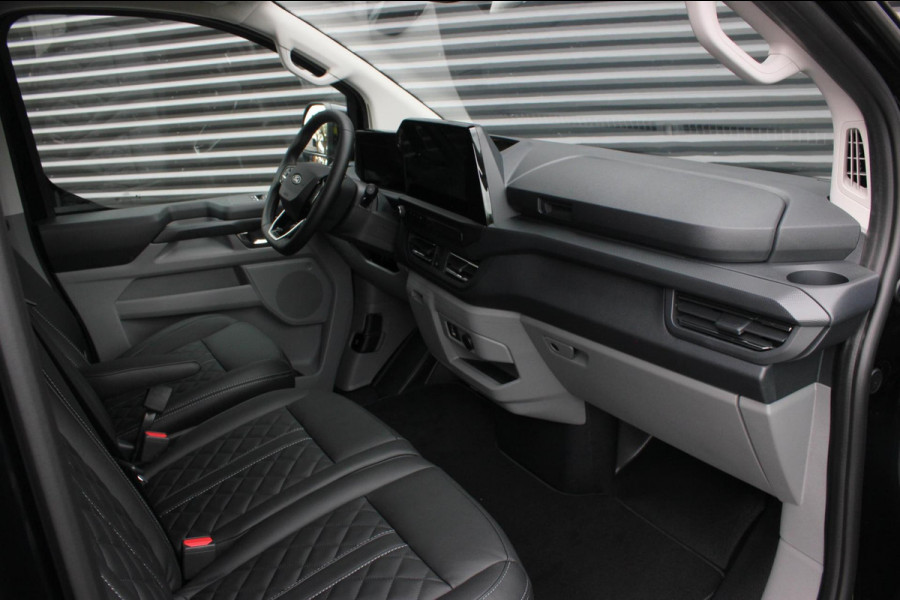 Ford Transit Custom 2.0 TDCI L2H1 Limited 170PK JB- EDITION / DRIVER ASSISTANCE PACK / 3- ZITS / MY2024 / CAMERA / ADAP.CRUISE