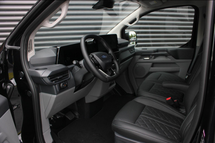 Ford Transit Custom 2.0 TDCI L2H1 Limited 170PK JB- EDITION / DRIVER ASSISTANCE PACK / 3- ZITS / MY2024 / CAMERA / ADAP.CRUISE