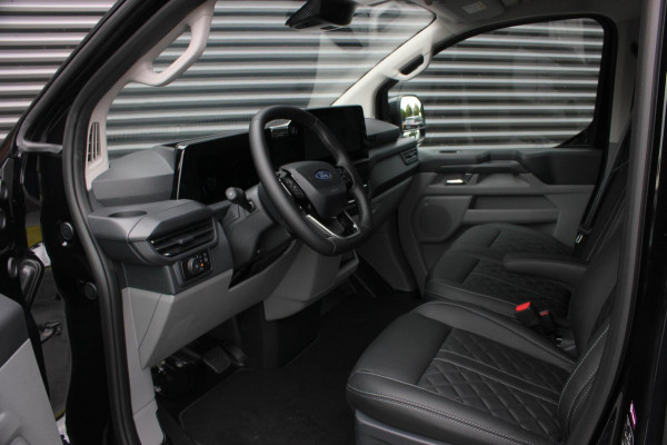 Ford Transit Custom 2.0 TDCI L2H1 Limited 170PK JB- EDITION / DRIVER ASSISTANCE PACK / 3- ZITS / MY2024 / CAMERA / ADAP.CRUISE