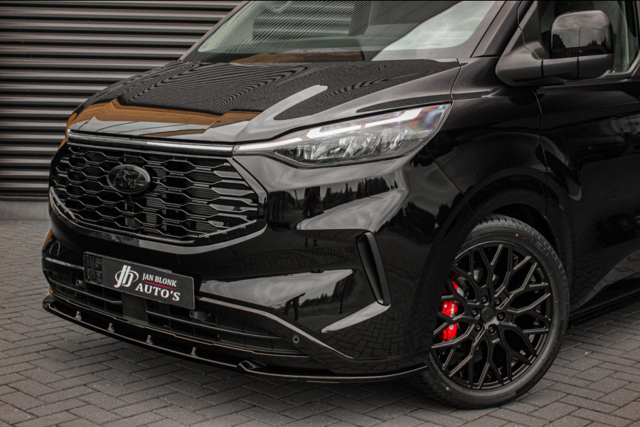Ford Transit Custom 2.0 TDCI L2H1 Limited 170PK JB- EDITION / DRIVER ASSISTANCE PACK / 3- ZITS / MY2024 / CAMERA / ADAP.CRUISE