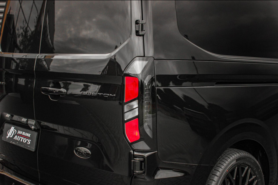 Ford Transit Custom 2.0 TDCI L2H1 Limited 170PK JB- EDITION / DRIVER ASSISTANCE PACK / 3- ZITS / MY2024 / CAMERA / ADAP.CRUISE