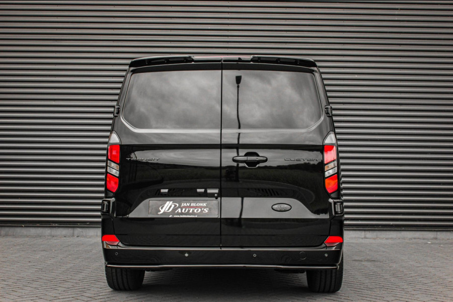 Ford Transit Custom 2.0 TDCI L2H1 Limited 170PK JB- EDITION / DRIVER ASSISTANCE PACK / 3- ZITS / MY2024 / CAMERA / ADAP.CRUISE