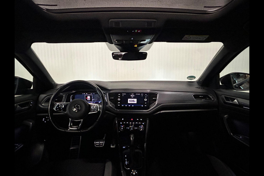 Volkswagen T-Roc 2.0 TSI 4Motion Sport | PANO | 3x R-LINE | BEATS AUDIO | CAMERA | VIRTUAL